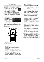 Preview for 109 page of Saf-Fro PRESTOTIG 315 AC/DC Operator'S Manual