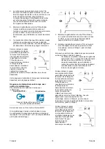 Preview for 117 page of Saf-Fro PRESTOTIG 315 AC/DC Operator'S Manual