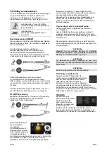 Preview for 133 page of Saf-Fro PRESTOTIG 315 AC/DC Operator'S Manual