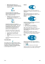 Preview for 135 page of Saf-Fro PRESTOTIG 315 AC/DC Operator'S Manual