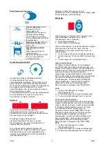 Preview for 137 page of Saf-Fro PRESTOTIG 315 AC/DC Operator'S Manual