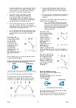 Preview for 141 page of Saf-Fro PRESTOTIG 315 AC/DC Operator'S Manual