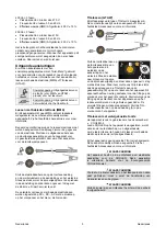 Preview for 156 page of Saf-Fro PRESTOTIG 315 AC/DC Operator'S Manual