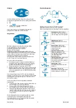 Preview for 159 page of Saf-Fro PRESTOTIG 315 AC/DC Operator'S Manual