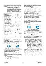 Preview for 165 page of Saf-Fro PRESTOTIG 315 AC/DC Operator'S Manual