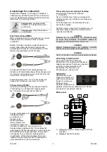 Preview for 180 page of Saf-Fro PRESTOTIG 315 AC/DC Operator'S Manual