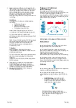 Preview for 181 page of Saf-Fro PRESTOTIG 315 AC/DC Operator'S Manual