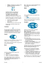 Preview for 182 page of Saf-Fro PRESTOTIG 315 AC/DC Operator'S Manual