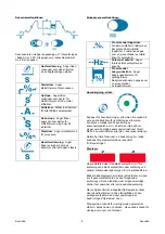 Preview for 183 page of Saf-Fro PRESTOTIG 315 AC/DC Operator'S Manual