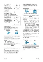 Preview for 188 page of Saf-Fro PRESTOTIG 315 AC/DC Operator'S Manual