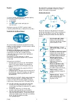 Preview for 205 page of Saf-Fro PRESTOTIG 315 AC/DC Operator'S Manual