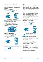 Preview for 208 page of Saf-Fro PRESTOTIG 315 AC/DC Operator'S Manual