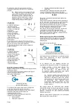 Preview for 211 page of Saf-Fro PRESTOTIG 315 AC/DC Operator'S Manual