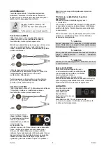 Preview for 227 page of Saf-Fro PRESTOTIG 315 AC/DC Operator'S Manual