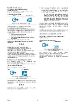 Preview for 236 page of Saf-Fro PRESTOTIG 315 AC/DC Operator'S Manual