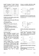 Preview for 239 page of Saf-Fro PRESTOTIG 315 AC/DC Operator'S Manual