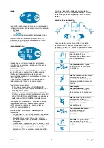 Preview for 253 page of Saf-Fro PRESTOTIG 315 AC/DC Operator'S Manual