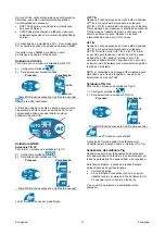 Preview for 256 page of Saf-Fro PRESTOTIG 315 AC/DC Operator'S Manual