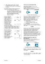 Preview for 259 page of Saf-Fro PRESTOTIG 315 AC/DC Operator'S Manual