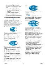 Preview for 280 page of Saf-Fro PRESTOTIG 315 AC/DC Operator'S Manual