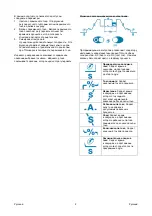 Preview for 281 page of Saf-Fro PRESTOTIG 315 AC/DC Operator'S Manual