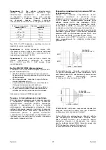 Preview for 292 page of Saf-Fro PRESTOTIG 315 AC/DC Operator'S Manual