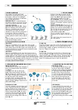 Preview for 8 page of Saf-Fro PRESTOTIG II 210 DC Instructions For Safety, Use And Maintenance