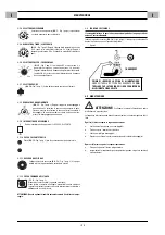 Предварительный просмотр 17 страницы Saf-Fro SAXOTIG 160 AC/DC Safety Instruction For Use And Maintenance