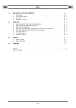 Предварительный просмотр 18 страницы Saf-Fro SAXOTIG 160 AC/DC Safety Instruction For Use And Maintenance