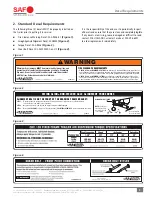 Preview for 5 page of SAF-HOLLAND CB-14 Installation And Operation Manual