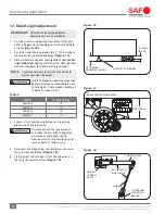 Preview for 12 page of SAF-HOLLAND CB-14 Installation And Operation Manual