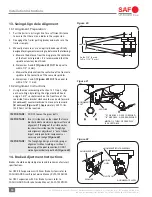 Preview for 14 page of SAF-HOLLAND CB-14 Installation And Operation Manual