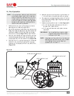 Preview for 15 page of SAF-HOLLAND CB-14 Installation And Operation Manual