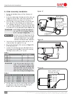 Предварительный просмотр 10 страницы SAF-HOLLAND CBX69 Installation And Operation Manual