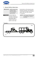 Предварительный просмотр 3 страницы SAF-HOLLAND DB-1250-3 Owner'S Manual