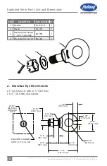 Preview for 4 page of SAF-HOLLAND DB-1250-3 Owner'S Manual