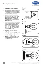 Предварительный просмотр 6 страницы SAF-HOLLAND DB-1250-3 Owner'S Manual