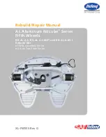 SAF-HOLLAND FWAL Series Rebuild/Repair Manual preview