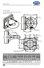 Preview for 6 page of SAF-HOLLAND Holland DB-040DQ1 Owner'S Manual