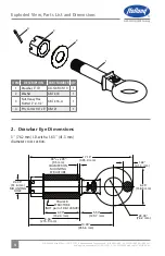 Предварительный просмотр 4 страницы SAF-HOLLAND HOLLAND DB-1249-49 Owner'S Manual