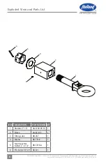 Preview for 6 page of SAF-HOLLAND Holland DB-610-30 Owner'S Manual