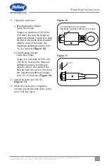 Preview for 11 page of SAF-HOLLAND Holland DB-610-30 Owner'S Manual