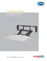 SAF-HOLLAND Holland TL Series Installation Manual preview