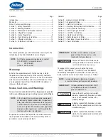 Preview for 3 page of SAF-HOLLAND Holland TL Series Installation Manual