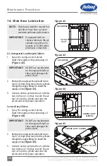 Предварительный просмотр 20 страницы SAF-HOLLAND Low Lube FW33 Series Installation, Operation, Maintenance And Troubleshooting