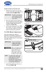 Предварительный просмотр 21 страницы SAF-HOLLAND Low Lube FW33 Series Installation, Operation, Maintenance And Troubleshooting