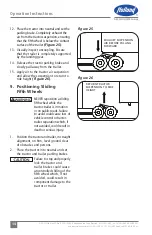 Предварительный просмотр 14 страницы SAF-HOLLAND NoLube FW31 Series Installation, Operation, Maintenance And Troubleshooting