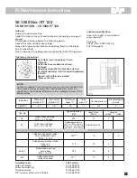 Предварительный просмотр 7 страницы SAF-HOLLAND SK RB 9019 W Maintenance And Repair Manual