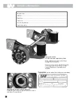 Preview for 2 page of SAF-HOLLAND SK RB 9022 H Maintenance And Repair Manual