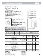 Preview for 7 page of SAF-HOLLAND SK RB 9022 H Maintenance And Repair Manual